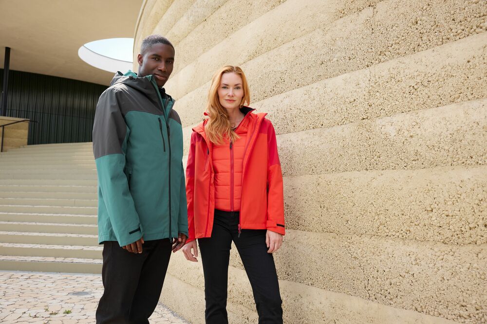 3-in-1 Jacket GRS