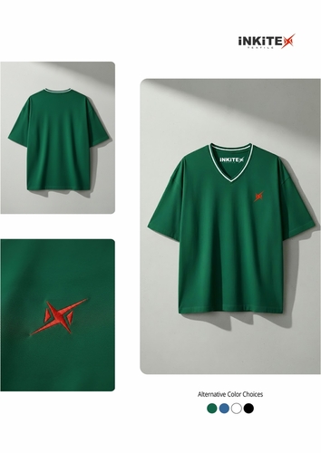 V-Neck T-Shirt