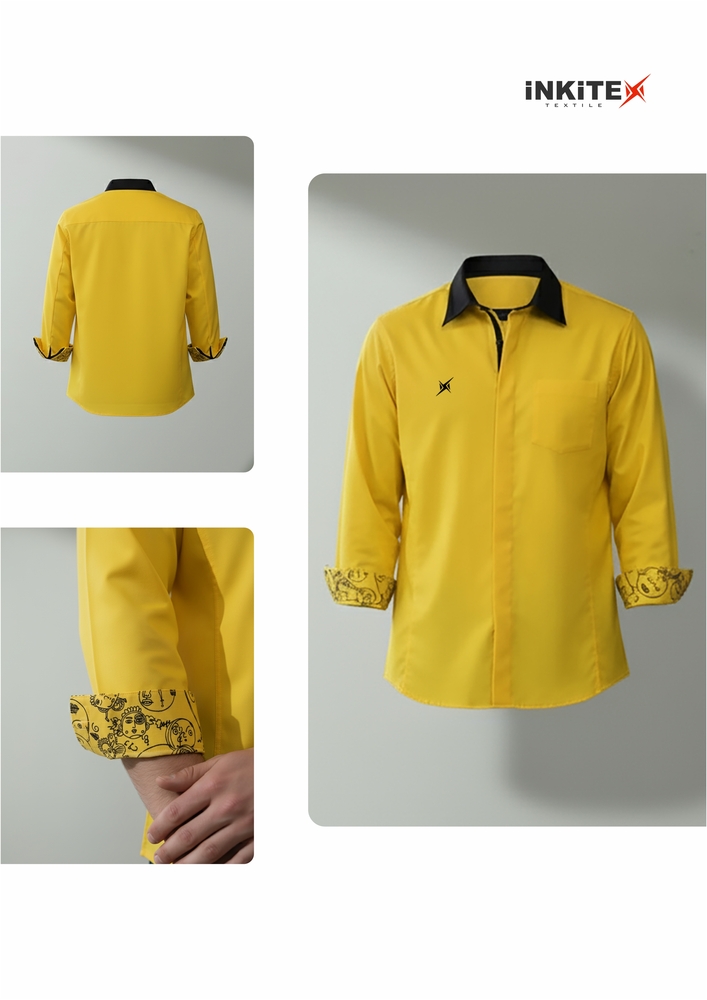 Half Sleeve Shirt