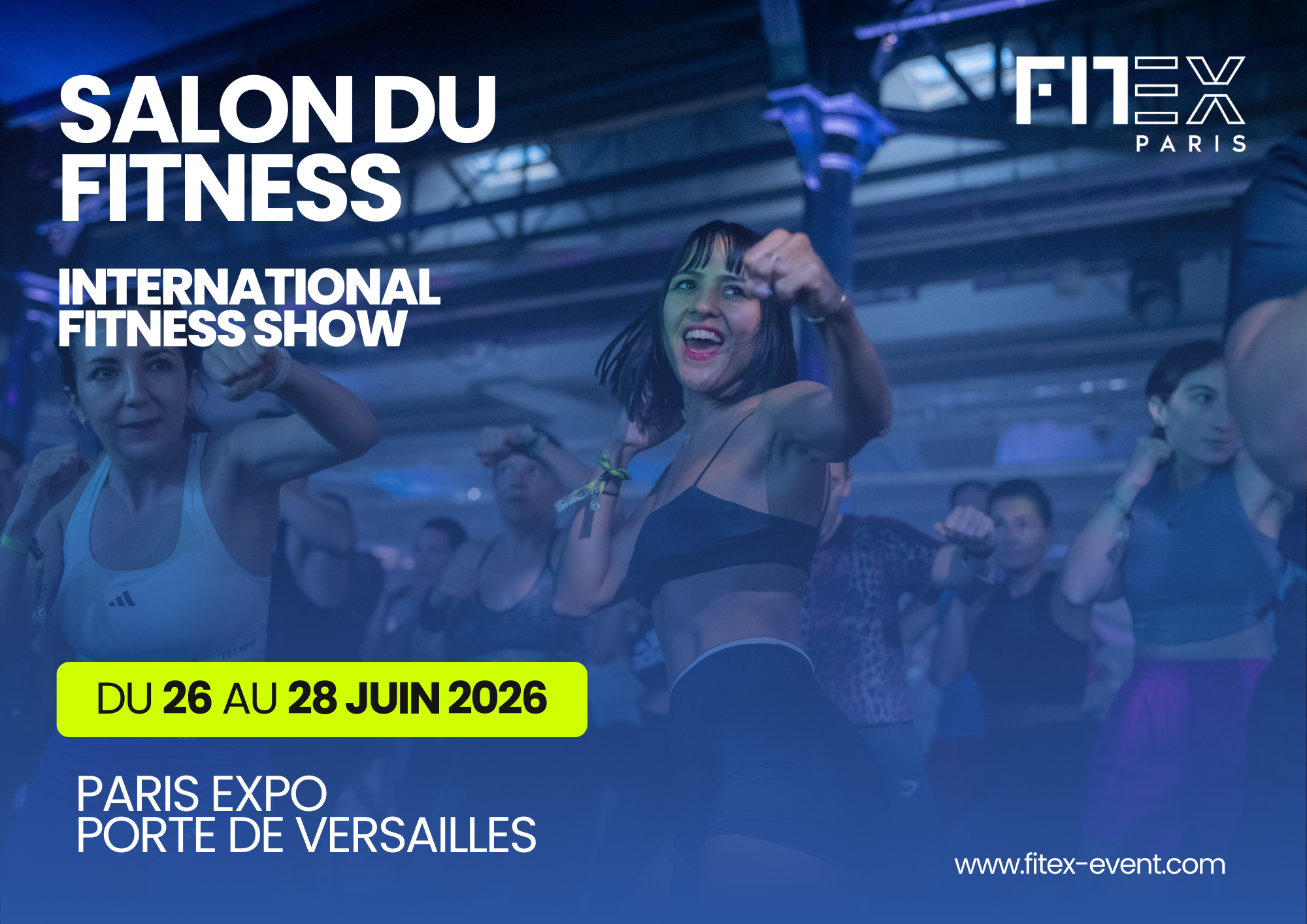 salon du fitness 2026