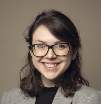 Photo of Bethany Jones