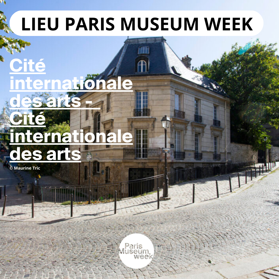 Cité internationale des arts