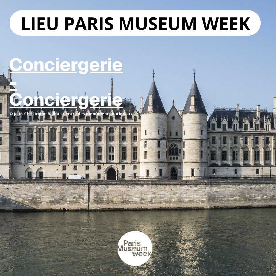 Visuel de la Conciergerie de Paris
