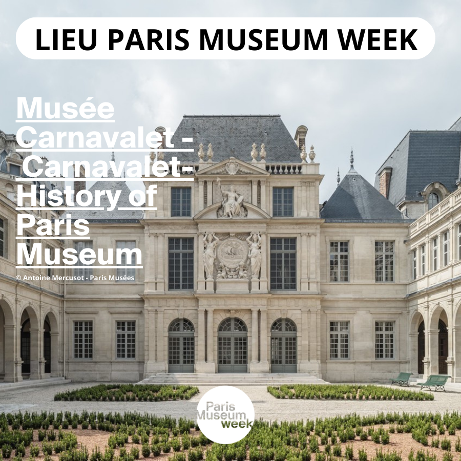 Visuel du Musée Carnavalet