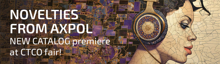 DISCOVER AXPOL’S NEW FEATURES AT CTCO 2025