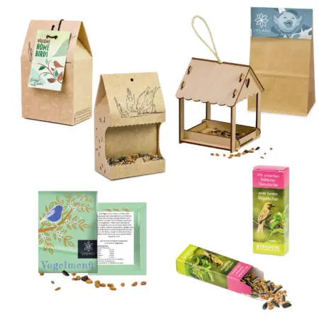 L’usine emotion de Fischbach propose un remède pour sauver les oiseaux de l’extinction.  Image : emotion factory.