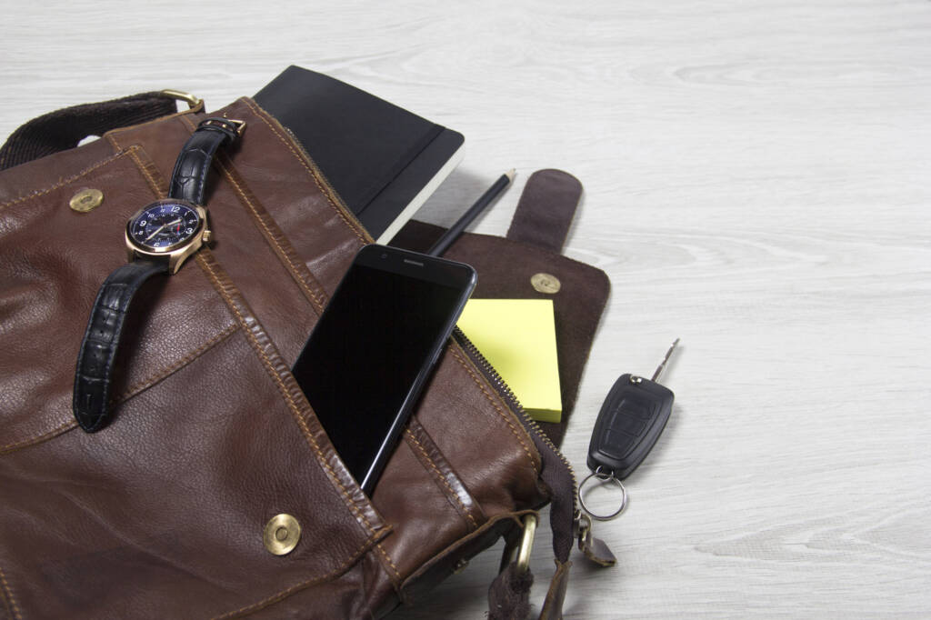 L'AFFAIRE EST DANS LE SAC