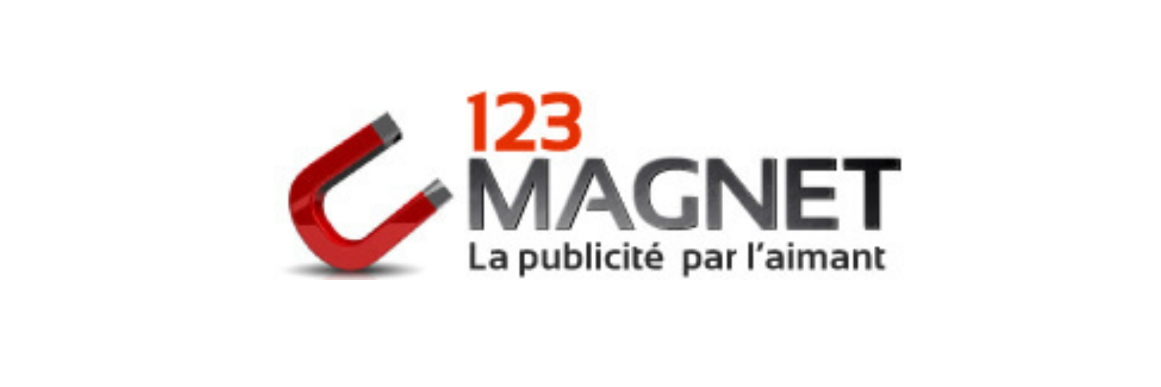 123 MAGNET : LA PUBLICITÉ PAR L'AIMANT 