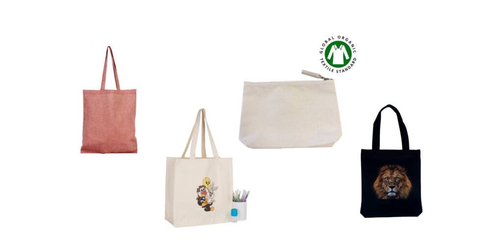 CADOA PRÉSENTE SA GAMME DE SACS ÉCOLOGIQUES