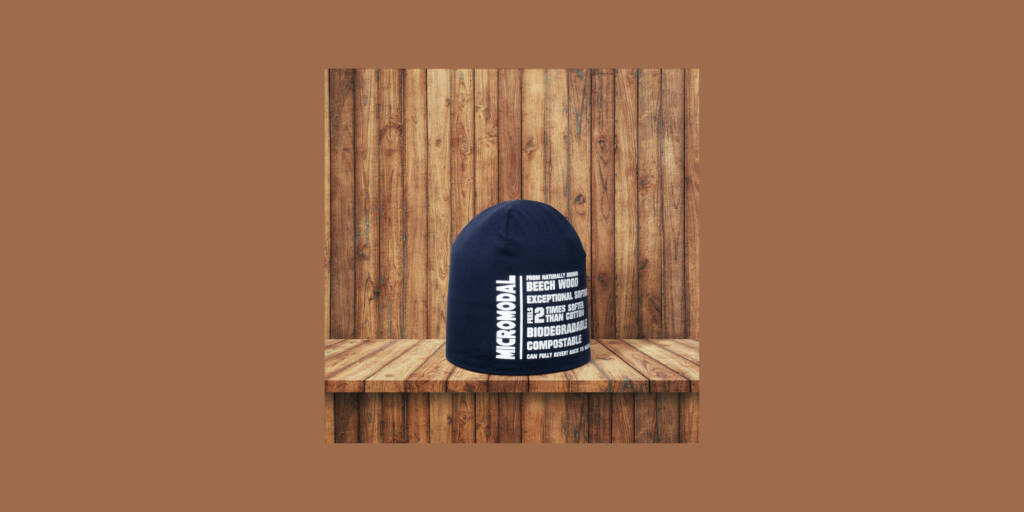 HEADWEAR PROFESSIONALS PRÉSENTE SON BONNET EN MICROMODAL