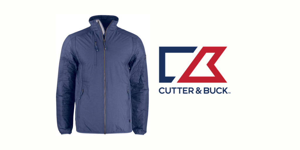 CUTTER&BUCK : LA NOUVELLE MARQUE DISTRIBUÉE PAR NEW WAVE