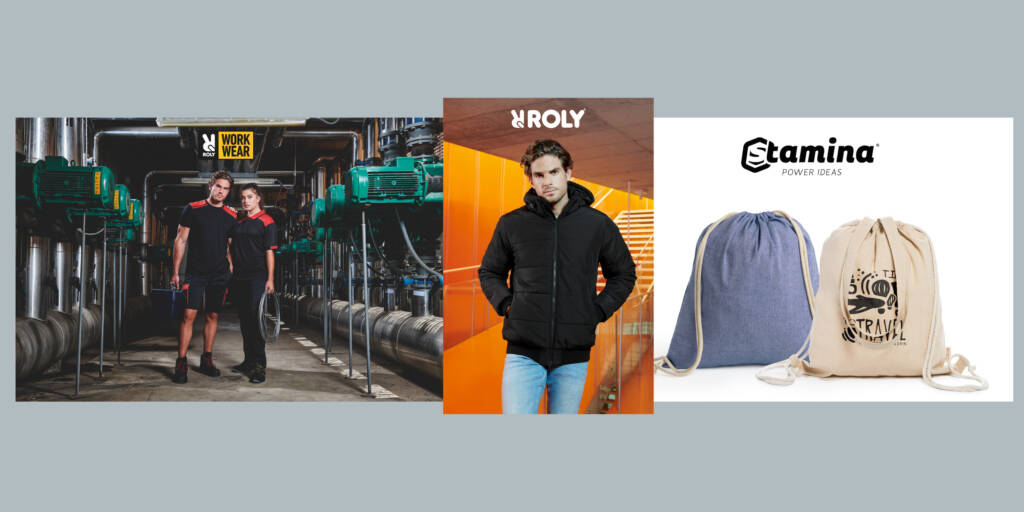 ROLY ET STAMINA RENOUVELLENT LEURS COLLECTIONS EN 2022