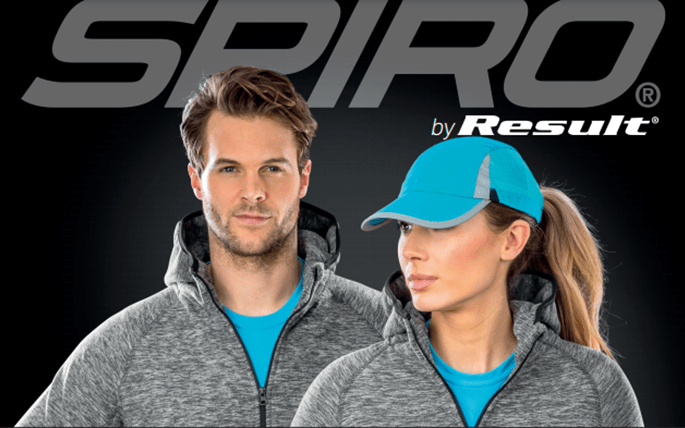 RESULT CLOTHING PRÉSENTE LA MARQUE SPIRO 