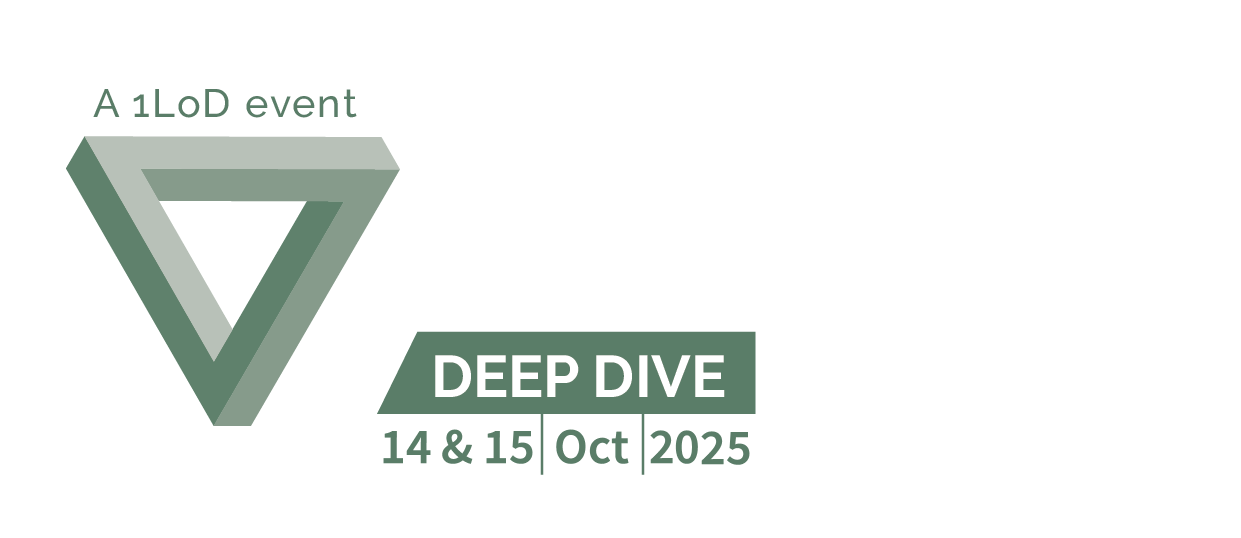 1st Line Deep Dive Logo 2025