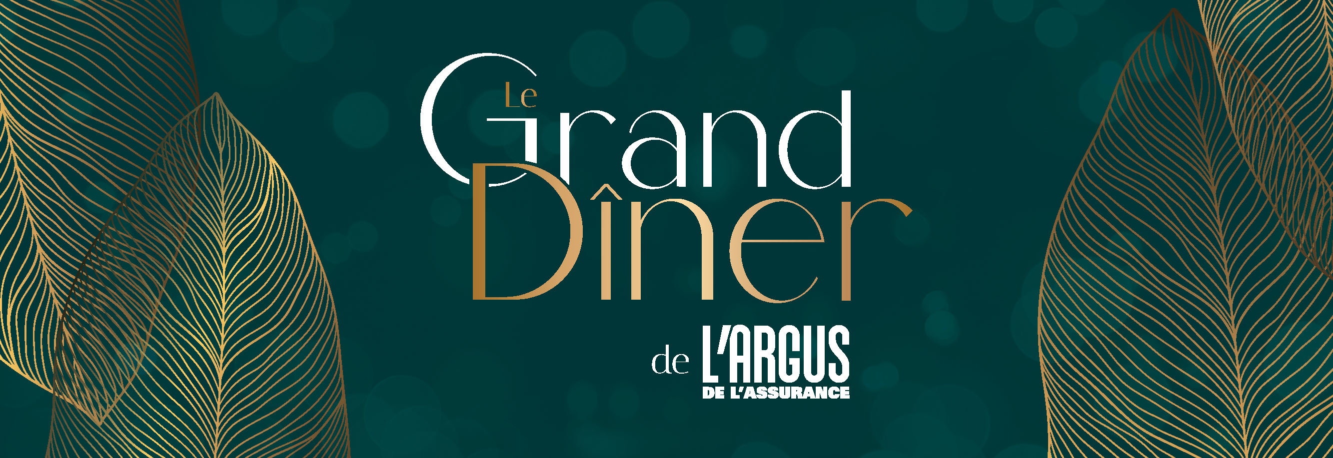 Le Grand Dîner de L'Argus de l'assurance