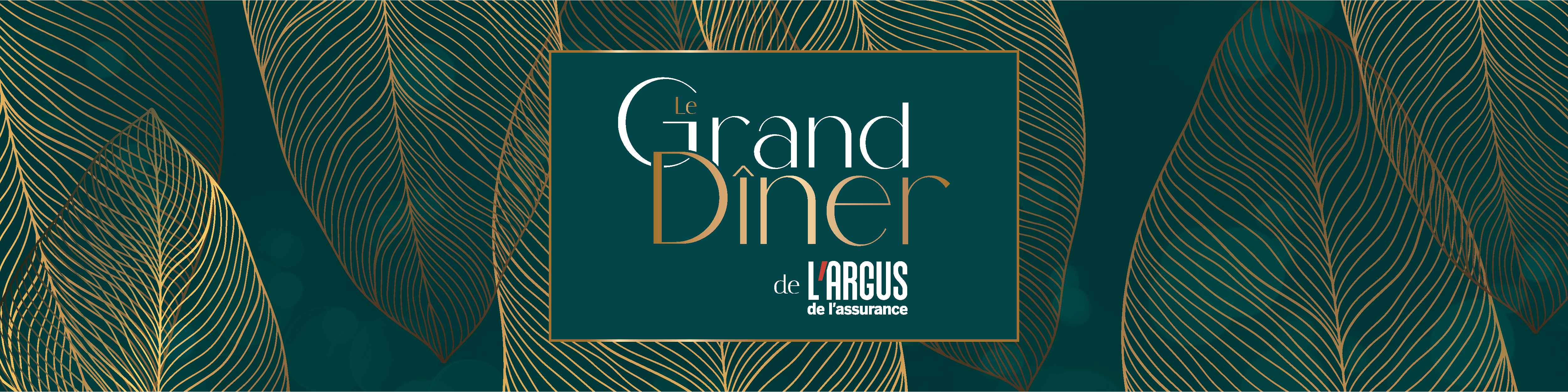 Le Grand Dîner de L'Argus de l'assurance