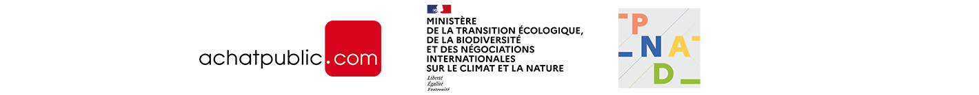 achatpublic.com - Ministère de la Transition écologique, de la Biodiversité et des Négociations internationales sur le Climat et la Nature - PNAD