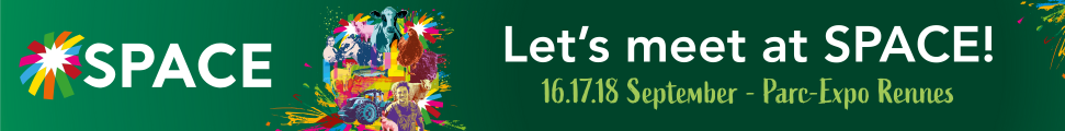 Rendez-vous au SPACE 2025