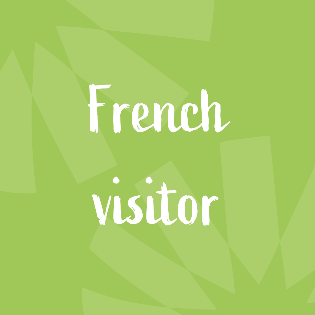 Visiteur France