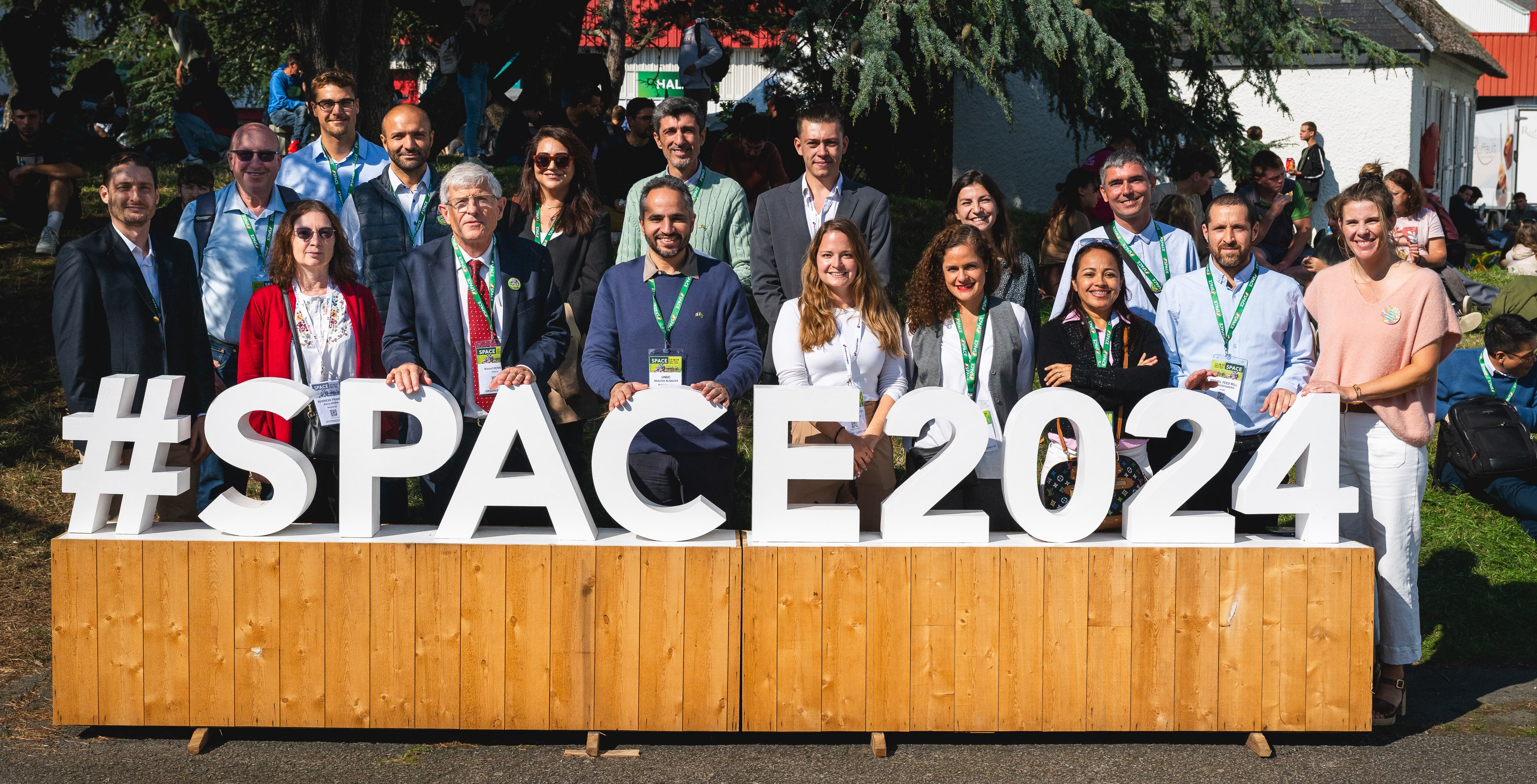 Top Acheteurs lors de l'édition 2024