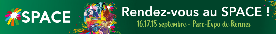 Rendez-vous au SPACE 2025