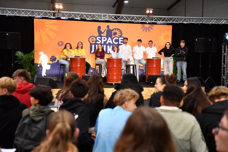 Espace Jeunes