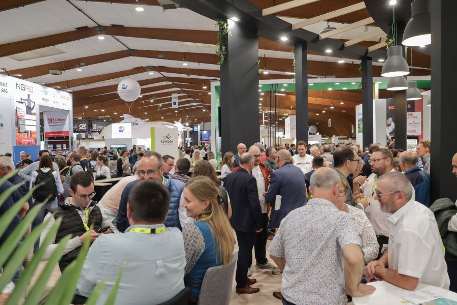 Le Salon mondial de tous les élevages