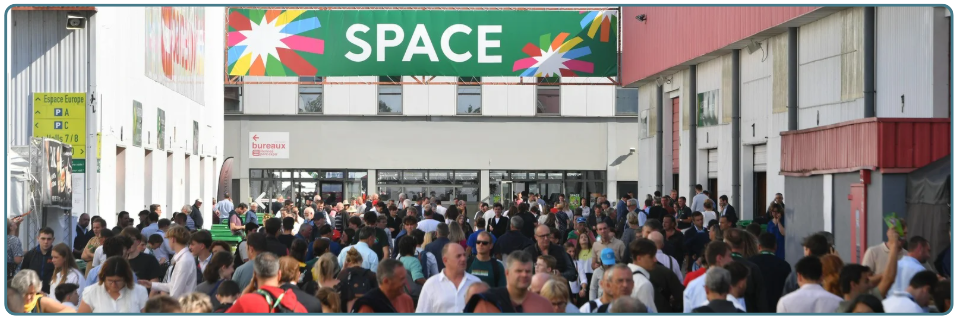Participation de top niveau des exposants