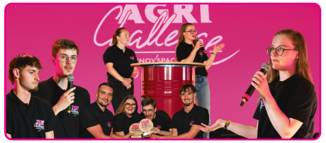 Tech'Agri Challenge