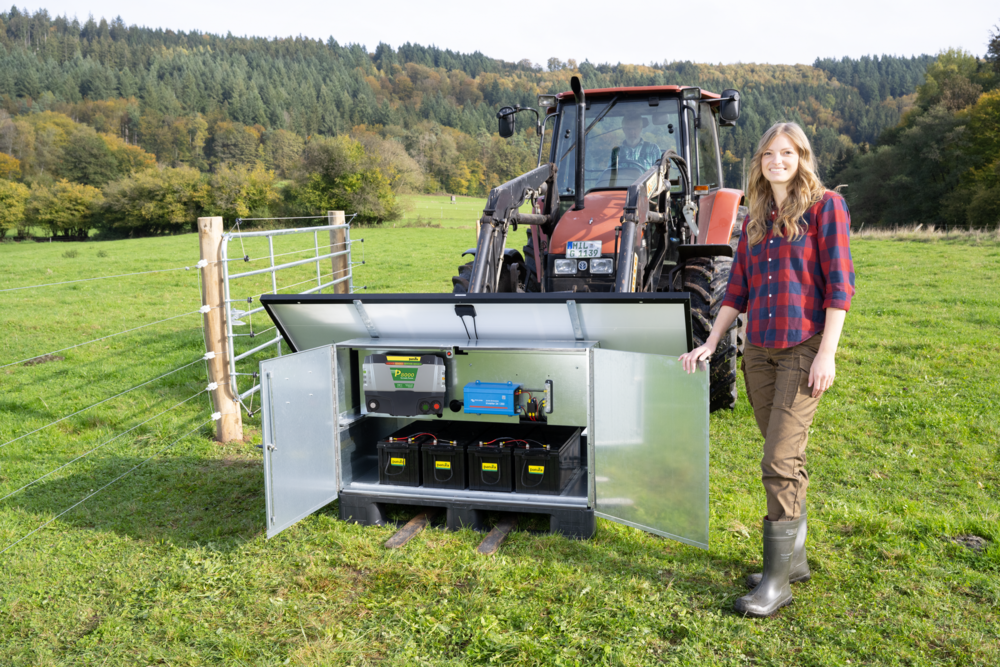 Boîtier Antivol P8000 XXL