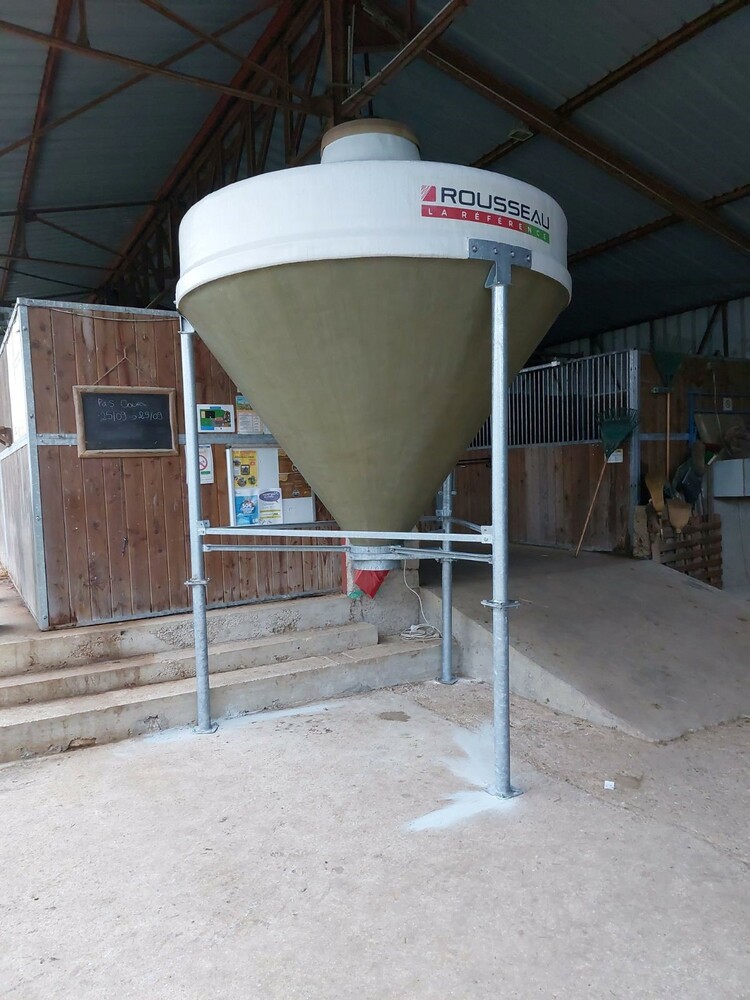 Silo Babystar
