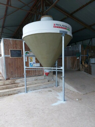 Silo Babystar