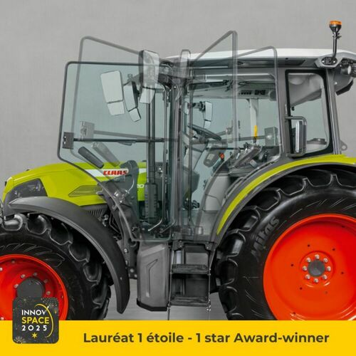 CLAAS AXOS 3 Series