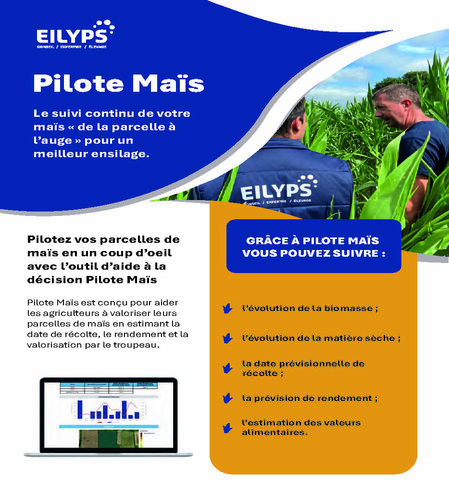 Pilote Maïs