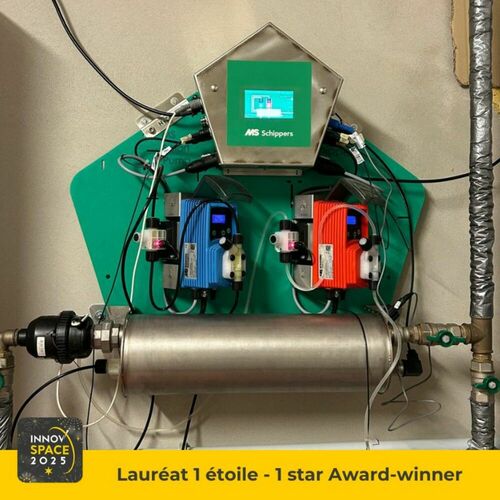 MS Smart Pump