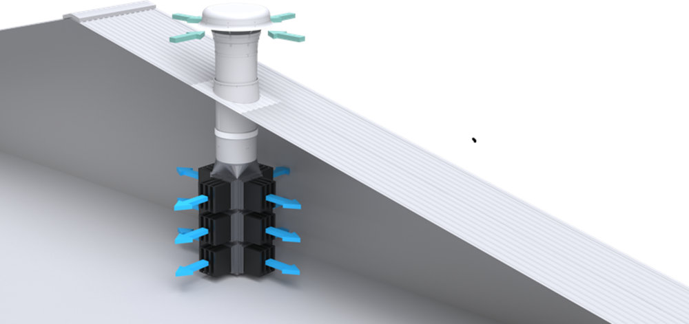 Air filtration