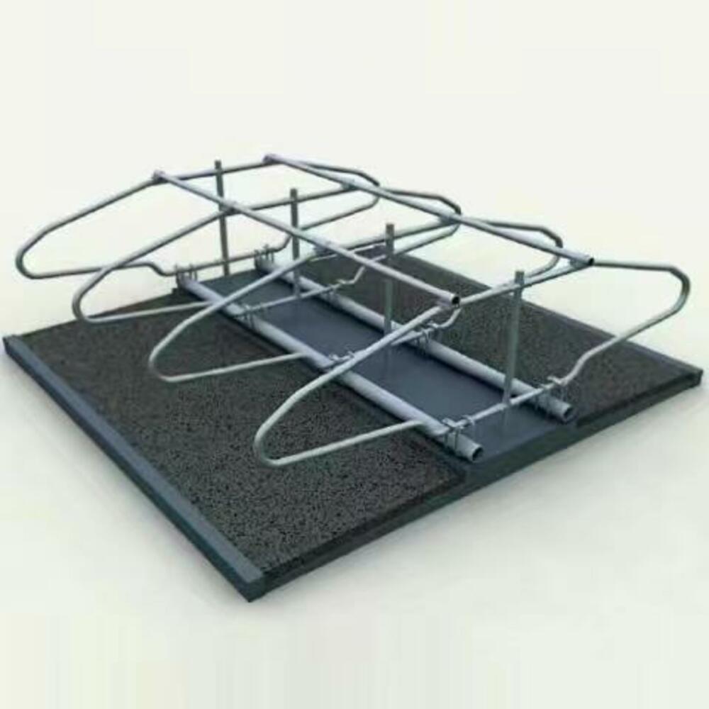 Cattle Free Stall