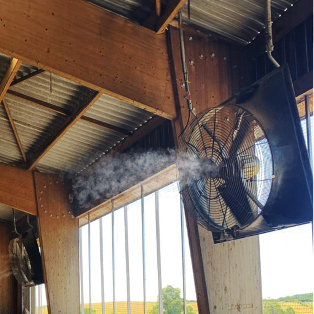 ABBIFAN XXP-21 ABBI-AEROTECH® - Ventilation dynamique