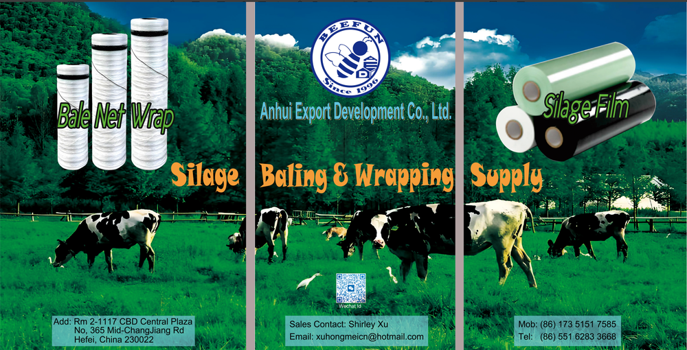 Bale Net Wrap