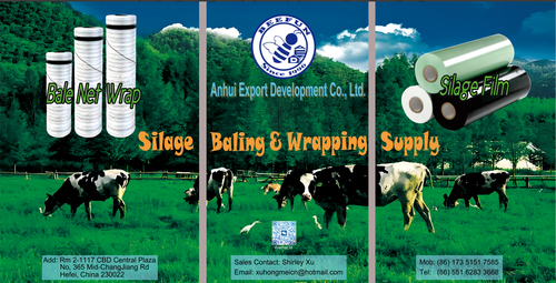 Bale Net Wrap