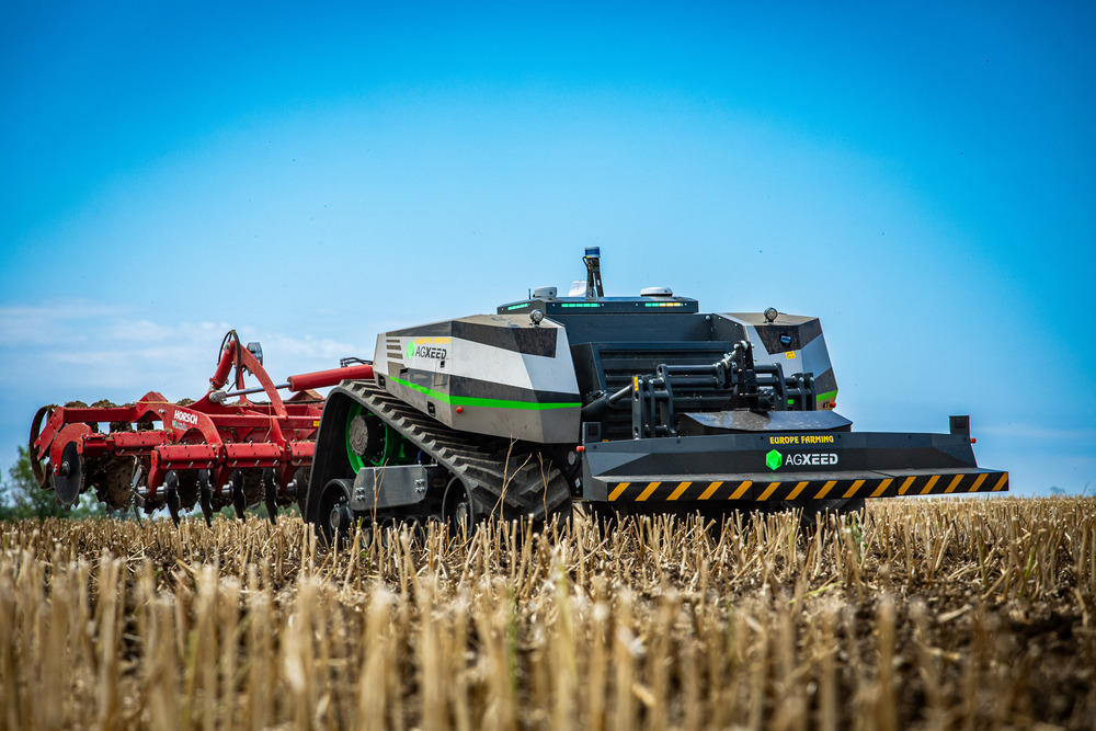 AgBot T2