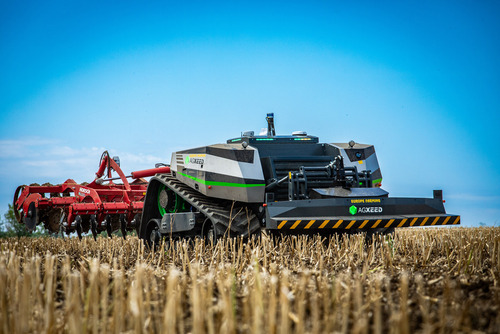 AgBot T2