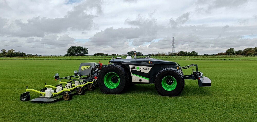 AgBot W4