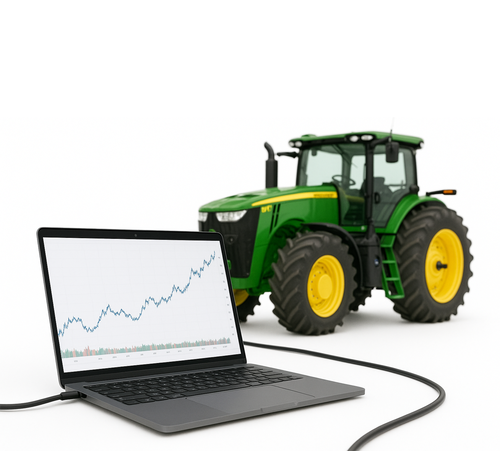 OPTIMISATION MOTEUR - MACHINE AGRICOLE