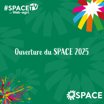 2025-SPACE TV-Ouverture du SPACE 2025
