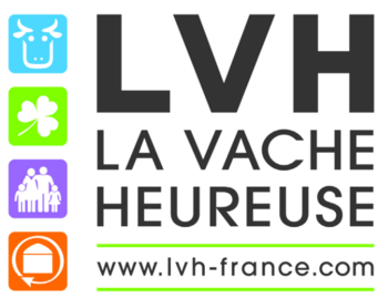 LA VACHE HEUREUSE
