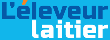 L'ELEVEUR LAITIER