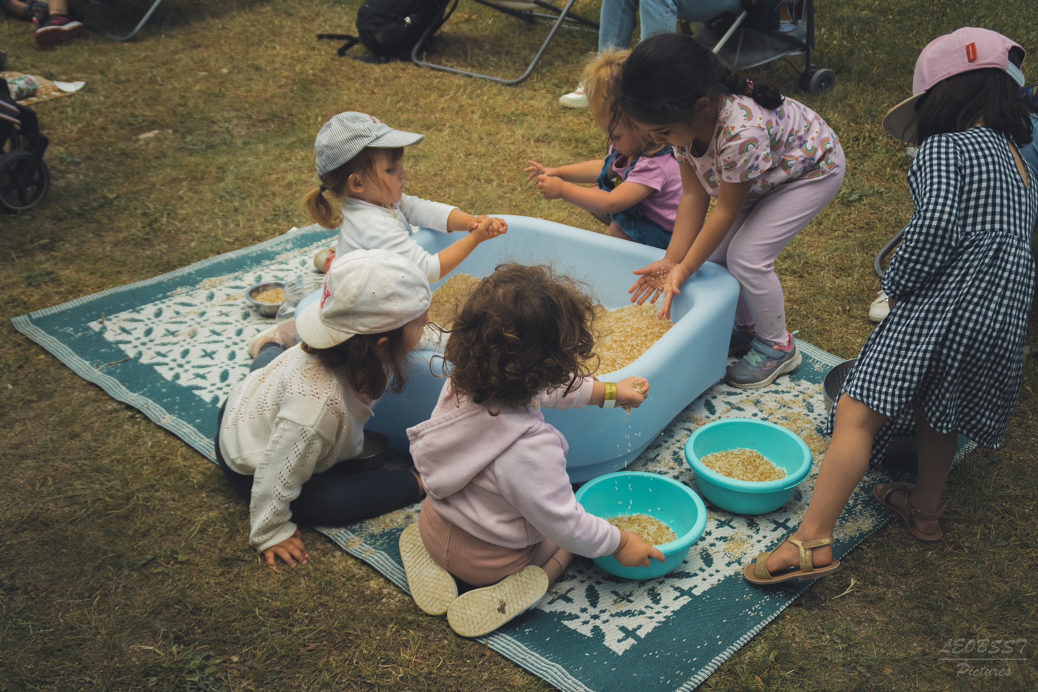 Près de 4000 personnes pour Fêtes vos jeux en famille