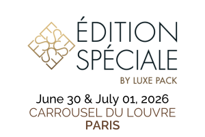 logo edition spéciale by luxepack