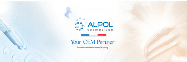[LuxePackFormulation] Alpol Cosmétique: The Galenic Expert Unveils Two Major Innovations at Luxe Pack Monaco